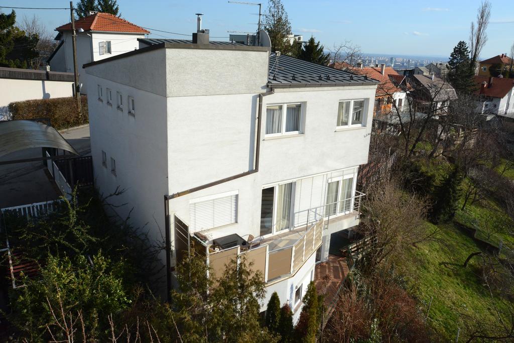 Apartments And Rooms Trsje Zagreb Exterior photo