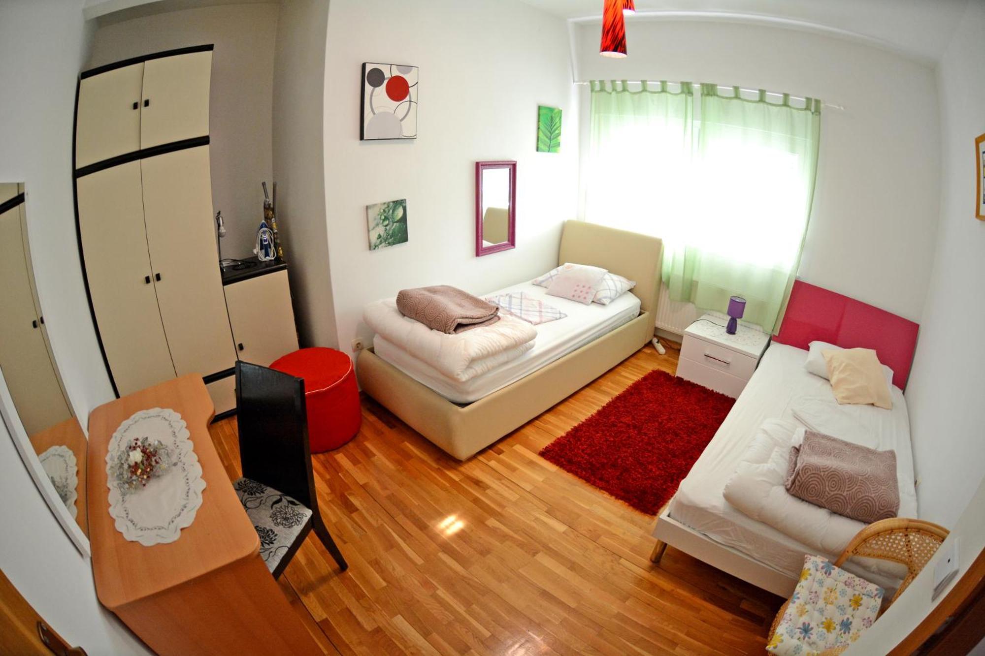 Apartments And Rooms Trsje Zagreb Exterior photo
