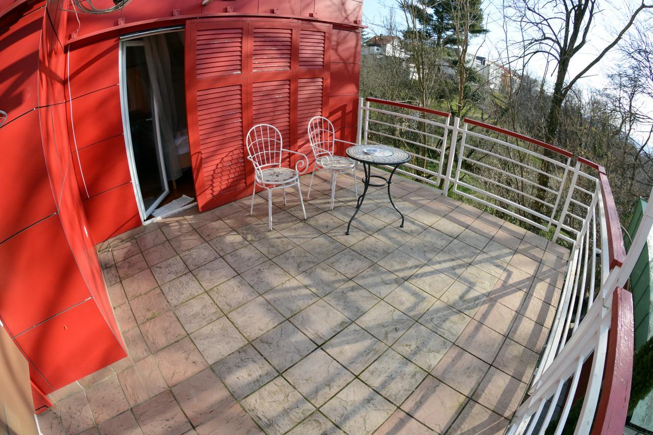 Apartments And Rooms Trsje Zagreb Exterior photo